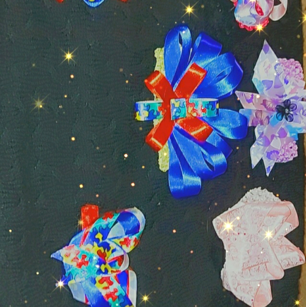 Hair bows